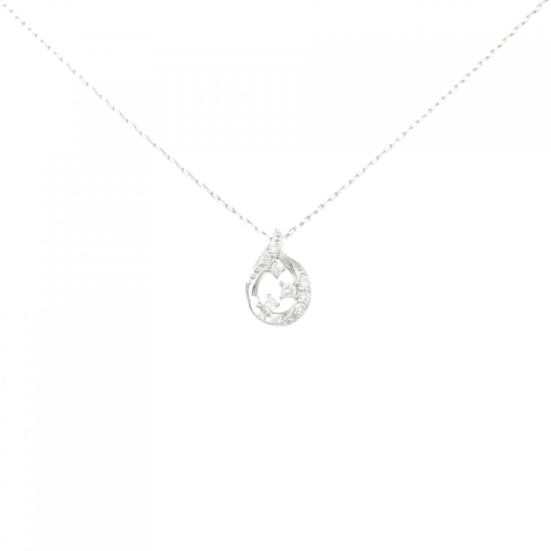 Dây chuyền kim cương PT 0.06CT - Hàng hiệu Chính hãng 868990