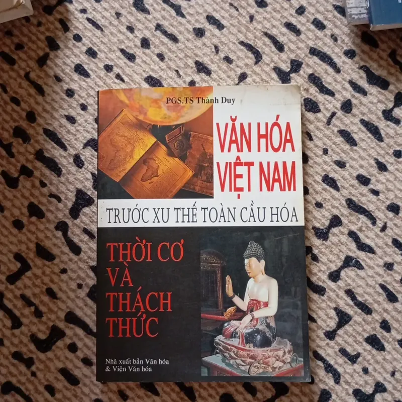 Văn hóa Việt Nam trước xu thế toàn cầu hóa  740674