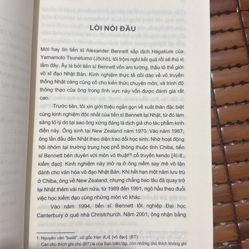 Hagakure luận đàm về cốt tuỷ võ sĩ đạo 523437