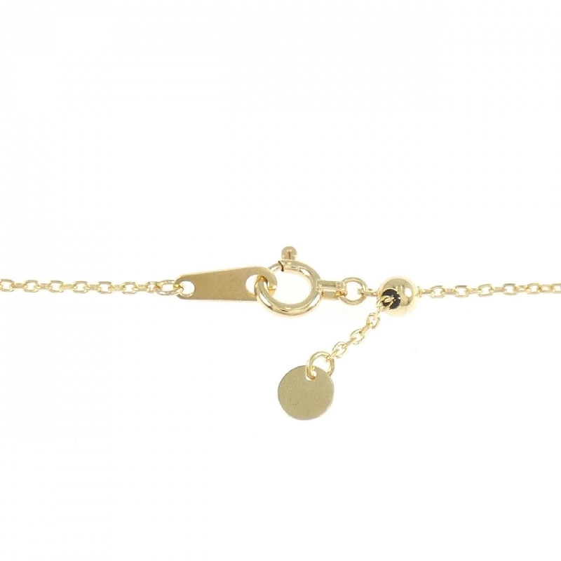 K18WG/K18YG Dây chuyền Ruby - Hàng hiệu Chính hãng 845789