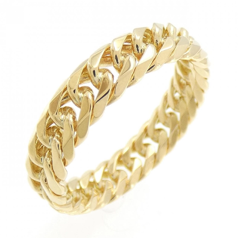 【Sản phẩm mới】Nhẫn K18YG 666496