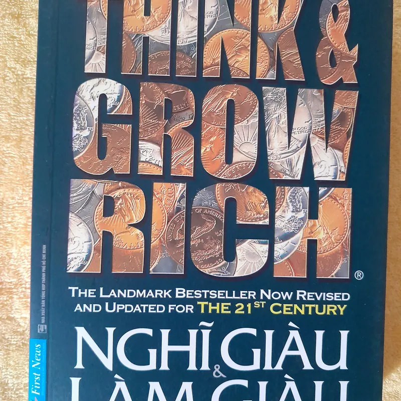 Nghĩ giàu làm giàu Napoleon Hill 568415