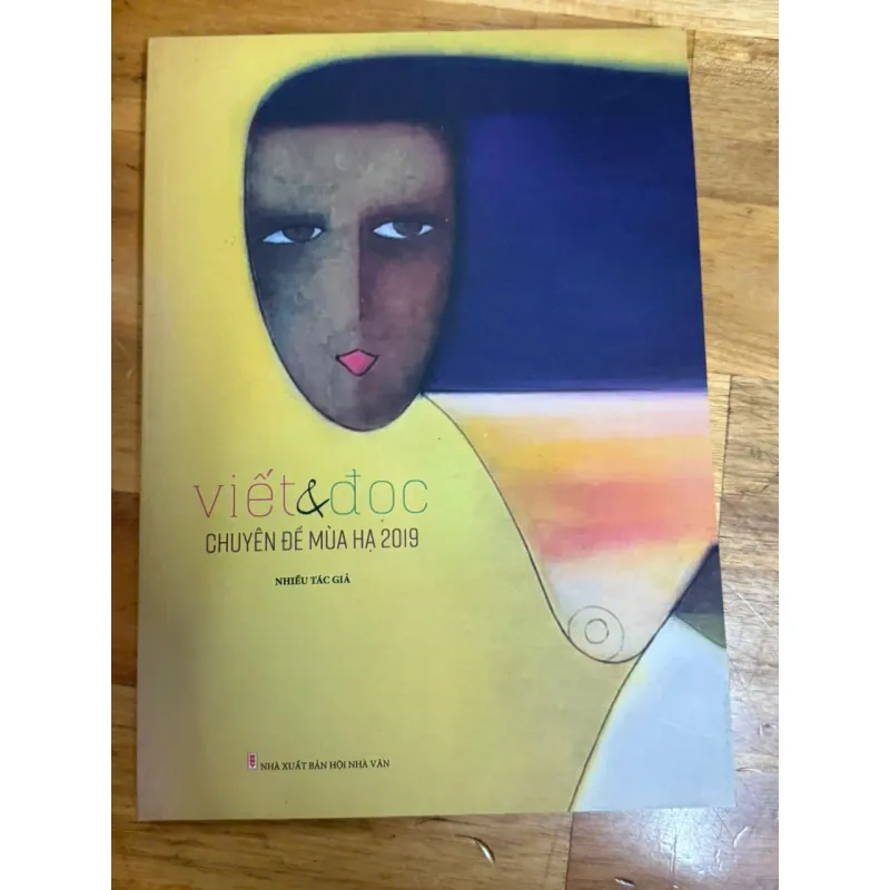 Viết & Đọc - Chuyên đề số mùa hạ 2019 1001993