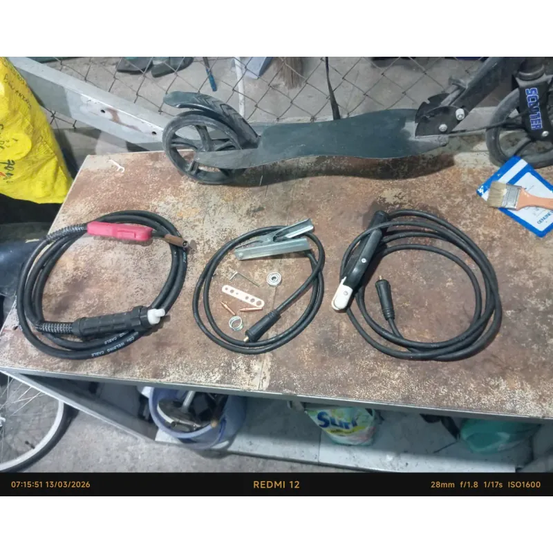 Máy hàn Weldcom Multimag V2000 972248