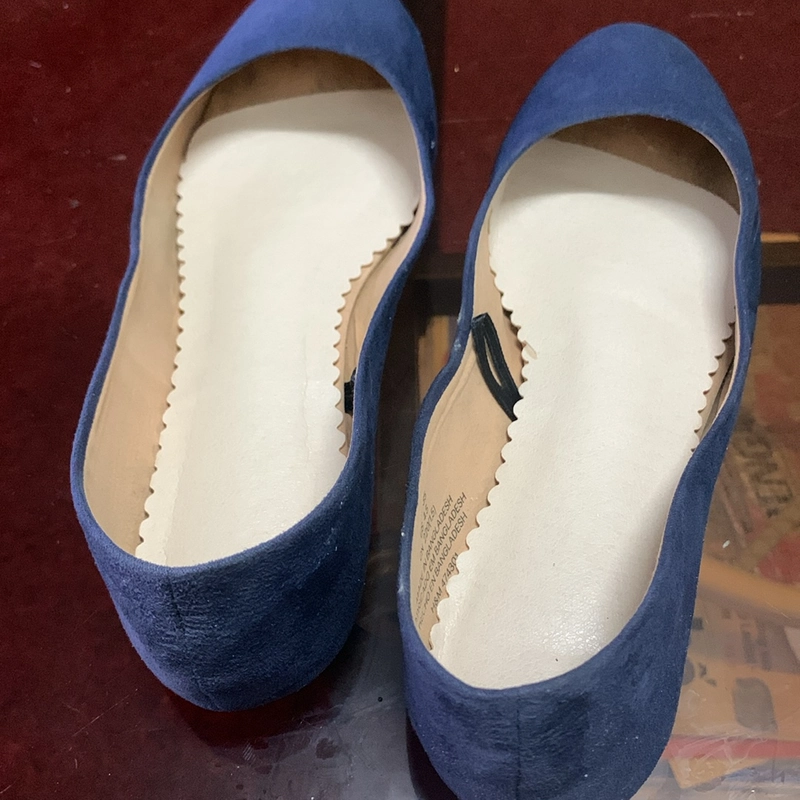 Giày bệt hàng hiệu Hm, size 35, giày còn tốt mang êm  445276
