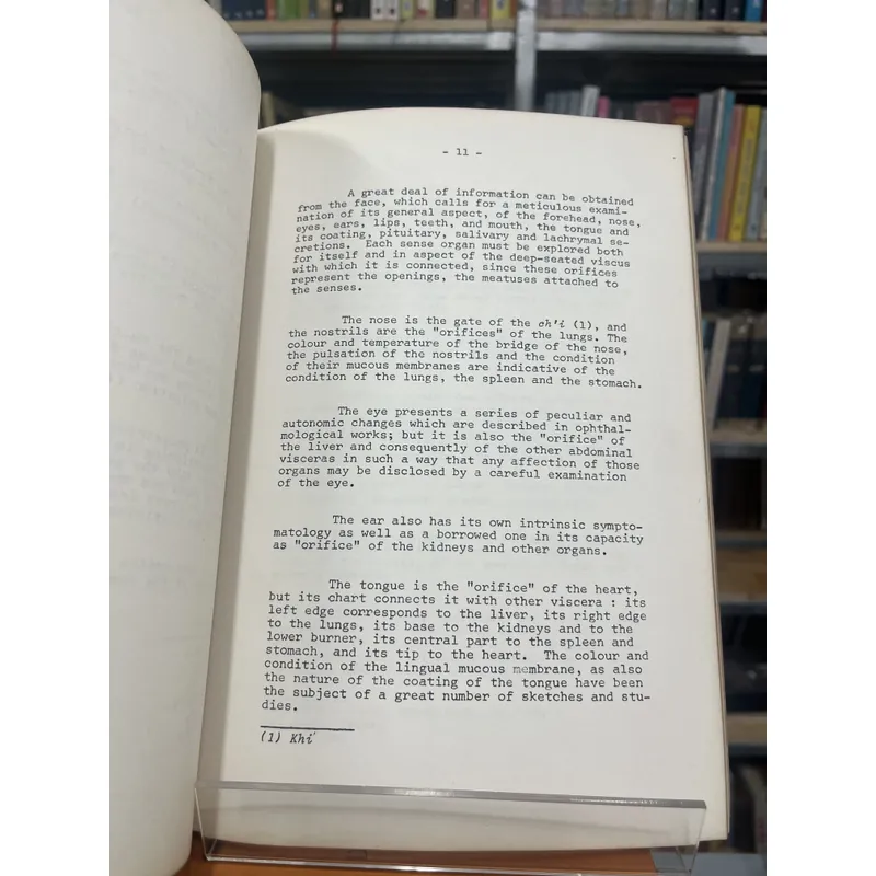 HOU KEOU, A PROGNOSTIC SIGN IN CHILDREN - PHAN TIÊN THÁI 590862