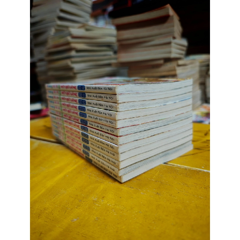TRUYỆN TRANH MỘT GIỜ SÁNG - HWANG MI RI 331244