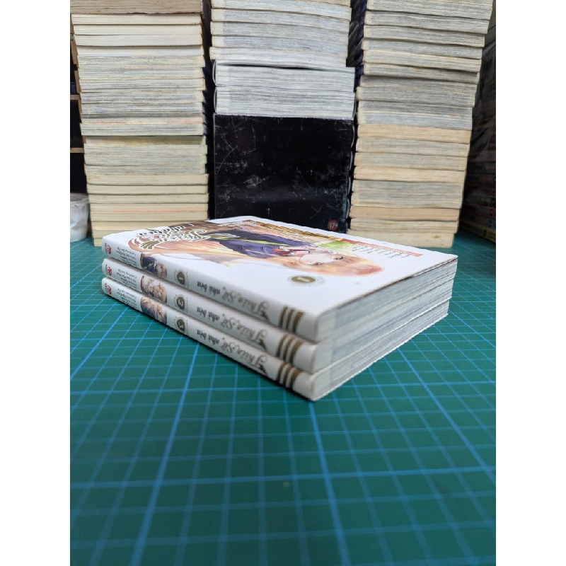 Truyện tranh Thiên sứ nhà bên 548388