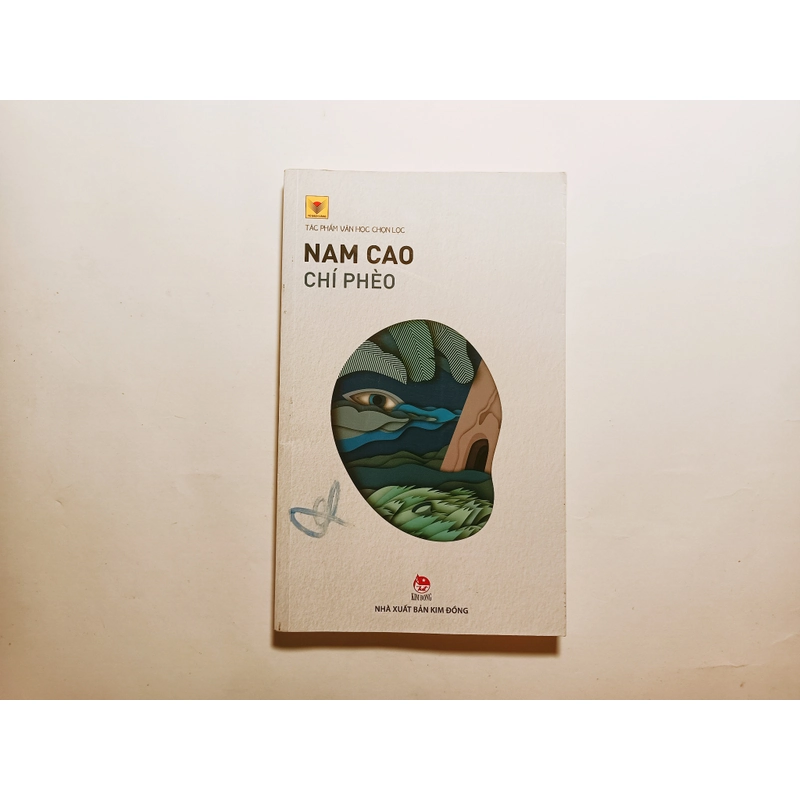 Chí Phèo - Nam Cao ( Tủ sách vàng Kim Đồng)
 445993