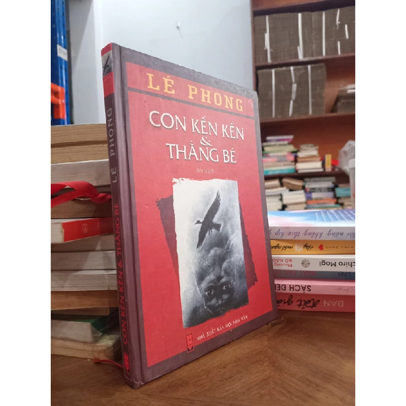Con kền kền và thằng bé - Lê Phong ( Nguyễn Mạnh Hùng ) 124824