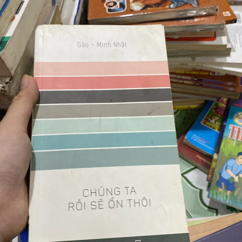Chúng ta rồi sẽ ổn thôi 1037971