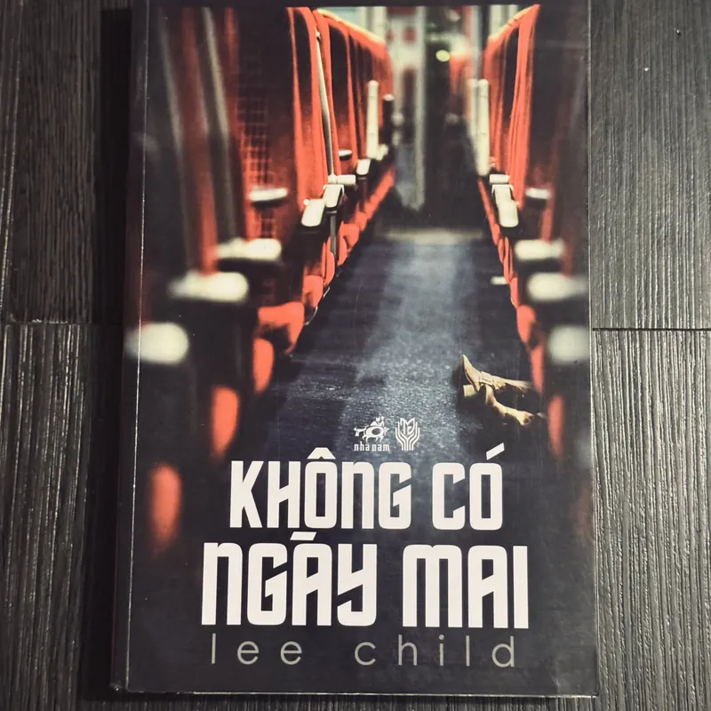 Không có ngày mai - Lee Child 568891