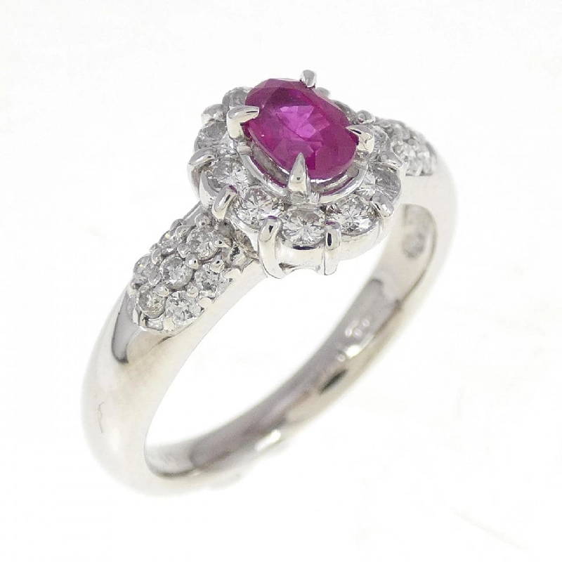 Nhẫn Ruby 0.44CT 672880