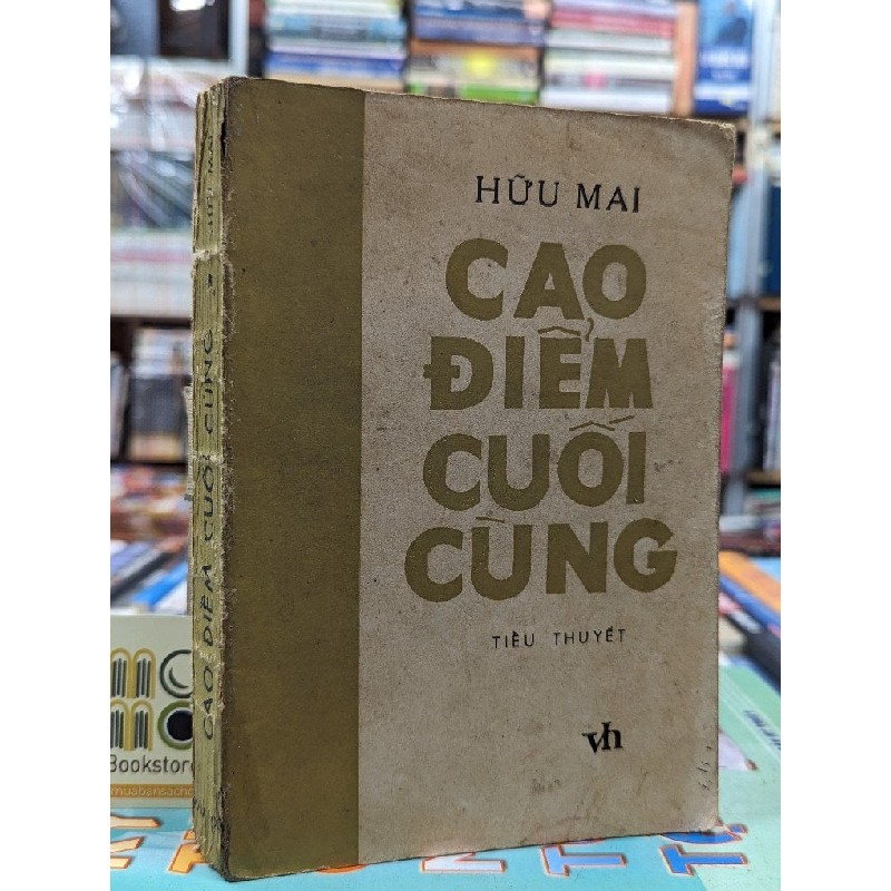 CAO ĐIỂM CUỐI CÙNG - HỮU MAI 136453