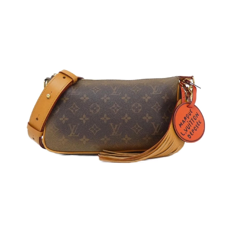 Túi xách Louis Vuitton Monogram Dust Pochette Accessoires XL M11623 615101