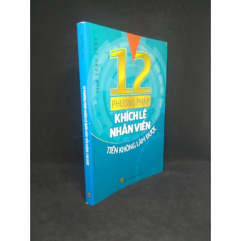 12 phương pháp khích lệ nhân viên mới 80% HPB.HCM0103 324320