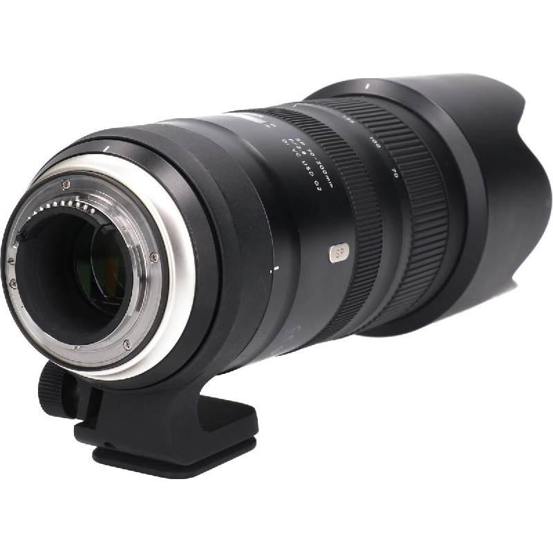 Ống kính TAMRON Nikon 70-200mm F2.8DI G2 (A025) - Hàng hiệu Chính hãng 878463