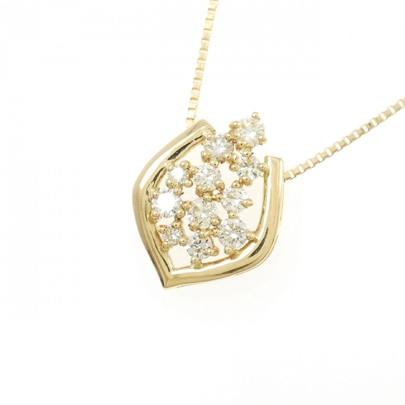 Dây chuyền kim cương GSTB 0.50CT - Hàng hiệu Chính hãng 842755