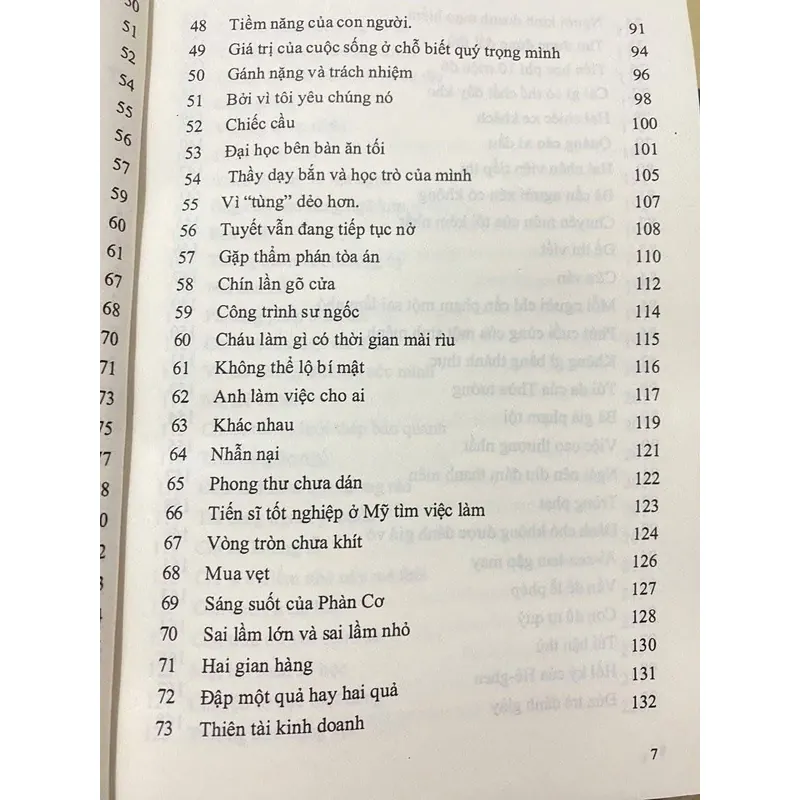MỖI TRUYỆN MỘT TRIẾT LÝ NHÂN SINH - TRẦN TRỌNG SÂM  591445
