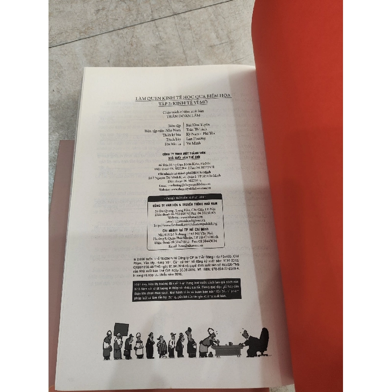 Làm quen kinh tế học qua biếm hoạ - Grady Klein & Tiến Sĩ YoRam Bauman ( trọn bộ 2 tập ) 120975