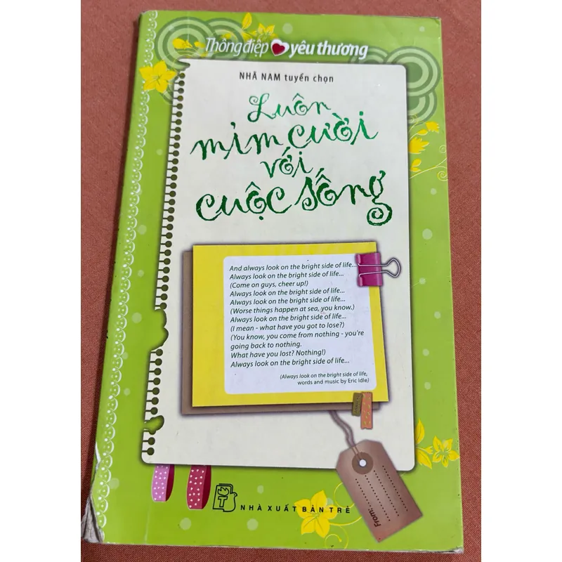 Luôn mỉm cười với cuộc sống 🌊 599564