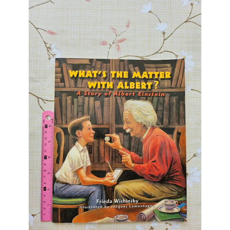 What's the Matter with Albert? 993518