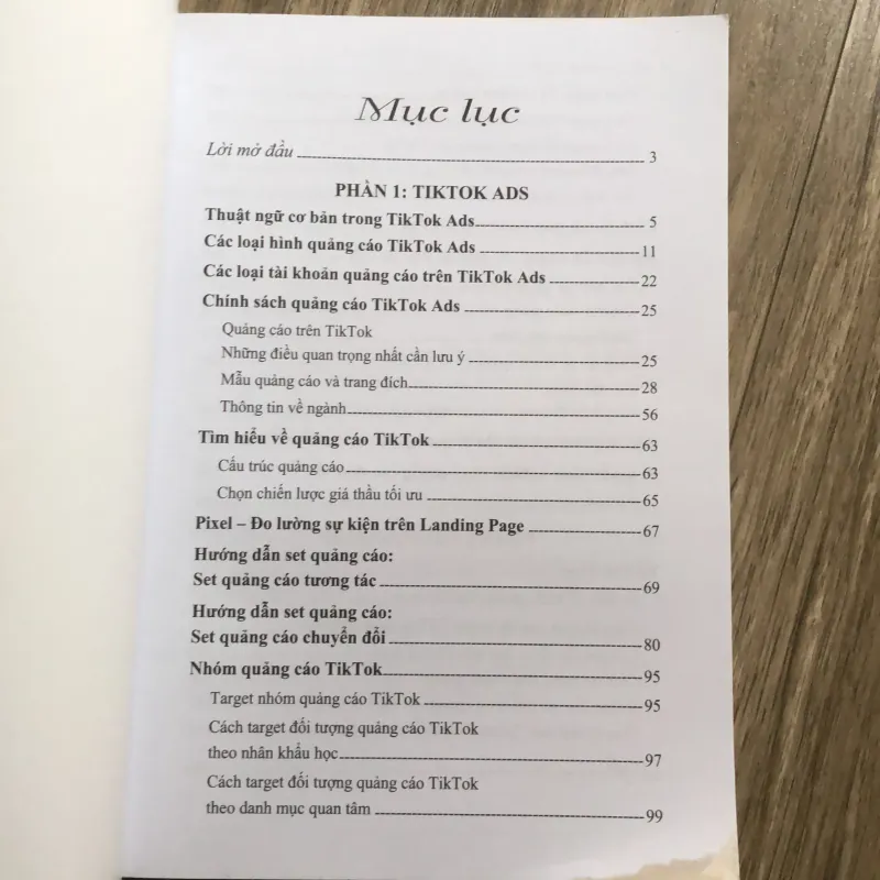 Công thức Tiktok Ads 1000 Đơn  748775