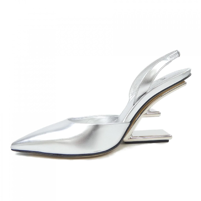 Giày cao gót FENDI - Hàng hiệu Authentic 828075