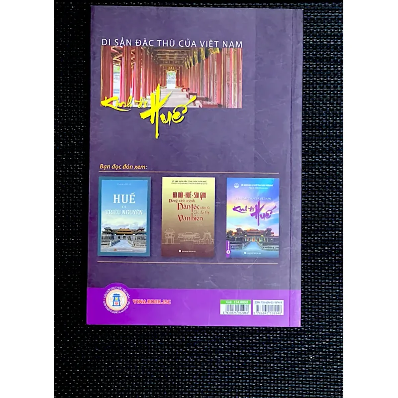 KINH ĐÔ HUẾ - DI SẢN ĐẶC THÙ CỦA VIỆT NAM 1027283