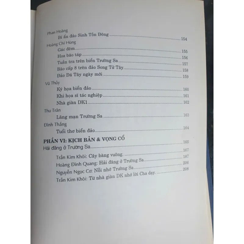 Trường Sa Lời Biển Hát 732789