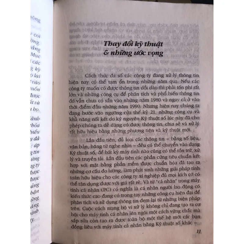 Thành công trong kinh doanh nhờ tốc độ tư duy - Bill Gates & Collins Hemingway 1008962