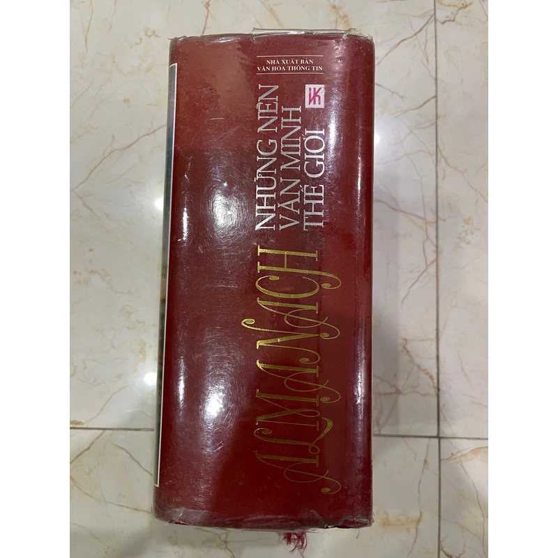ALMANACH - NHỮNG NỀN VĂN MINH THẾ GIỚI 387286
