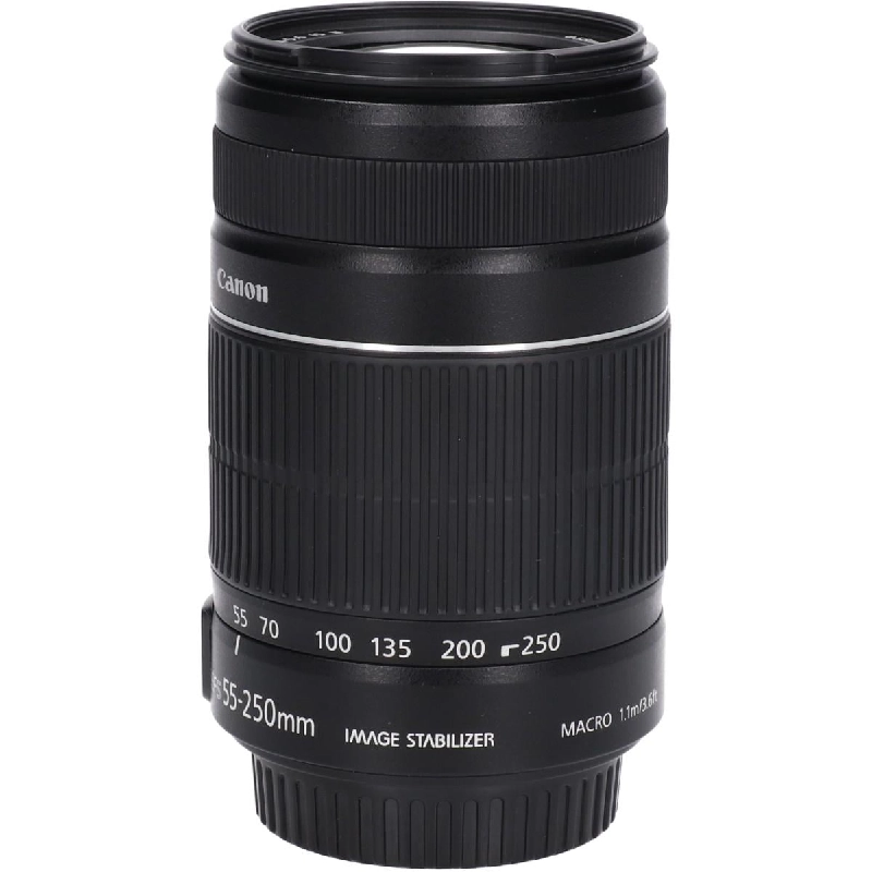 Ống kính EF-S 55-250mm F4-5.6 IS II - Hàng hiệu Chính hãng 878572