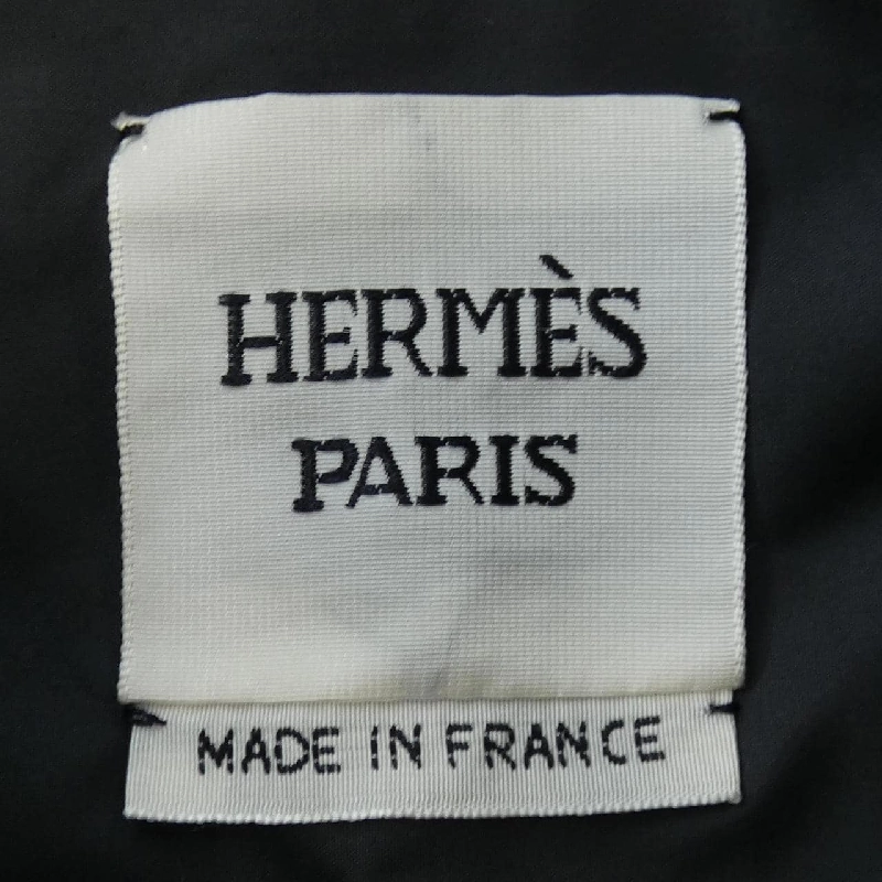 【Mã giảm giá】Áo khoác lông vũ HERMES 638676