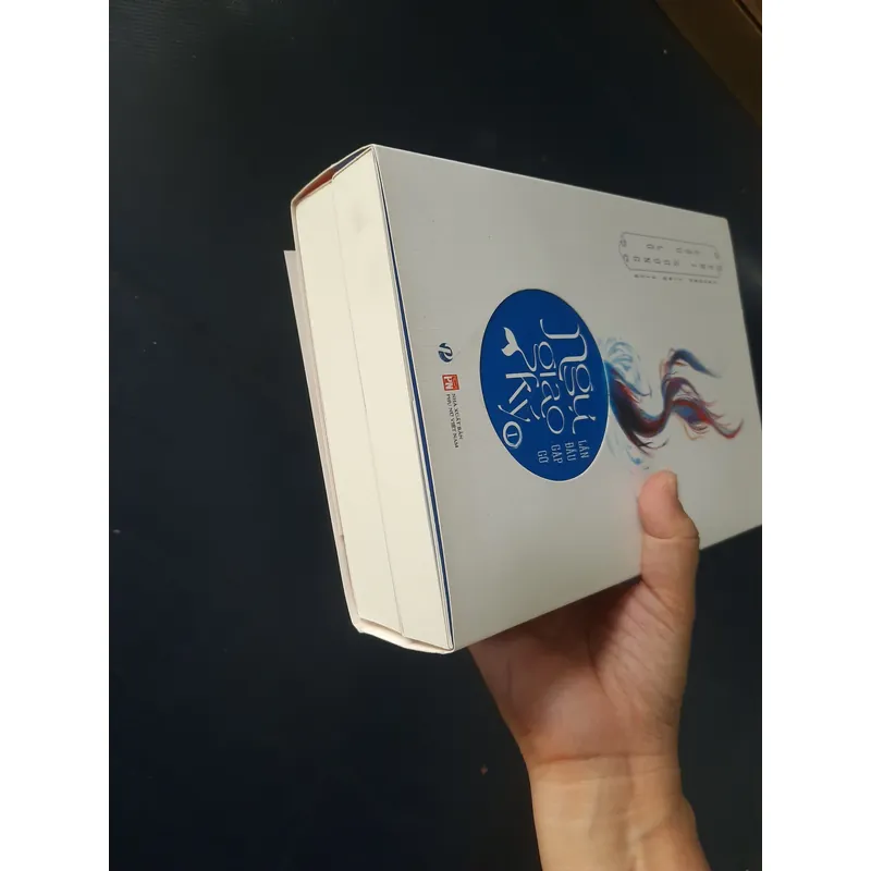 Ngự giao ký. Full 2 tập 701879