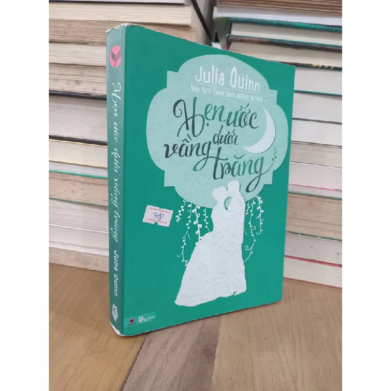 Hẹn ước dưới vầng trăng - Julia Quinn 726590
