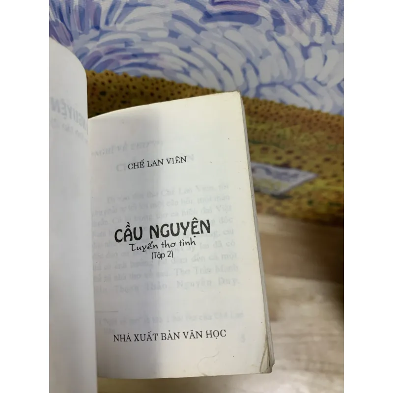 Cầu Nguyện - Chế Lan Viên - Sách Khổ Nhỏ 925551