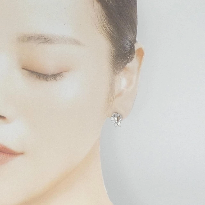 PT Bông tai Kim cương 0.50CT - Hàng hiệu Chính hãng 868806