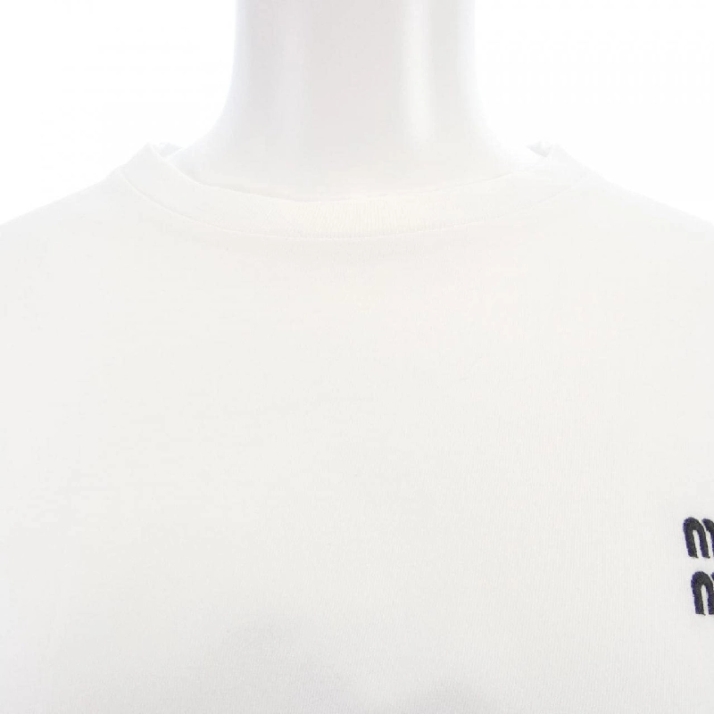 MIU MIU MJN381 11EB Áo thun 627859