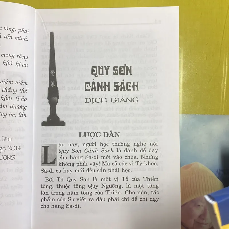 Quy Sơn Cảnh Sách - Thiền Sư Quy Sơn - Linh Hựu - HT Thích Thông Phương Dịch giảng 606159