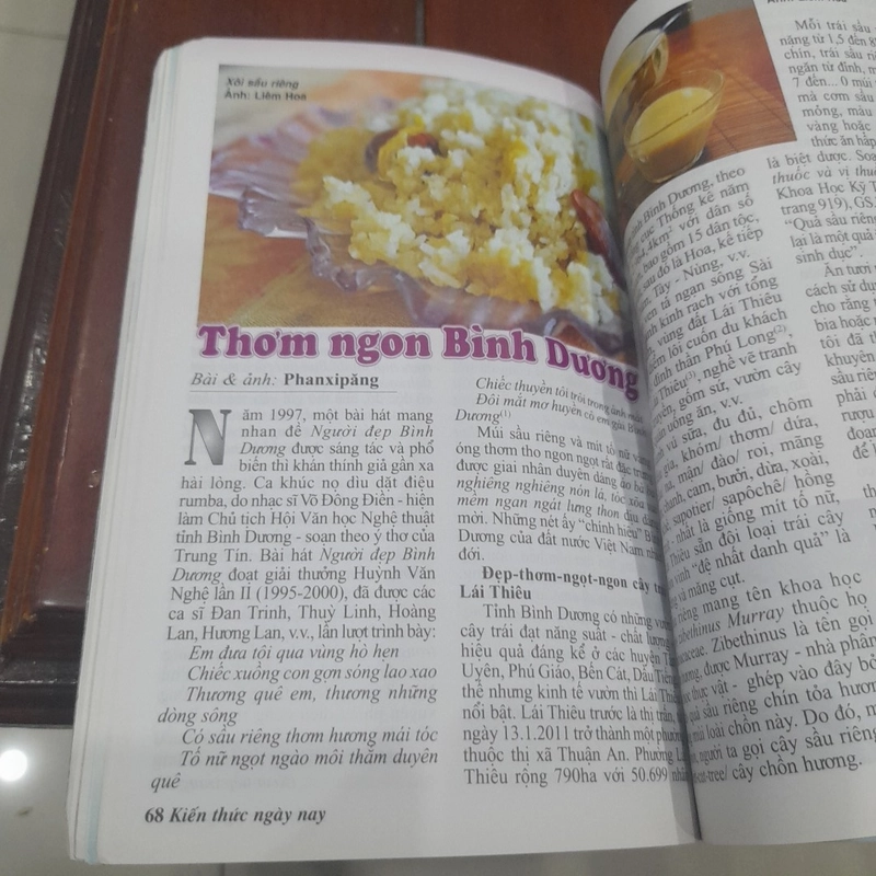 Tạp chí KIẾN THỨC NGÀY NAY số 845 ngày 01.02.2014 (SỐ TẤT NIÊN) 506198