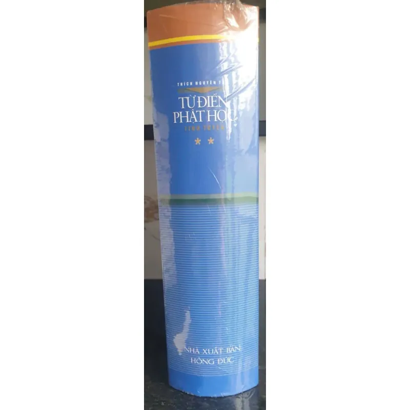 Từ Điển Phật Học Tinh Tuyển - Quyển 2 - Thích Nguyên Tâm - Nhà Xuất Bản Hồng Đức 700772