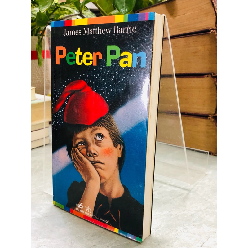 PETER PAN - James Matthew Barrie 385038