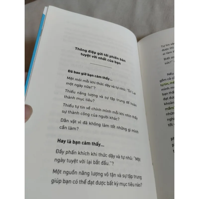 Cuốn sách "30 Ngày Thay Đổi Thói Quen"  761654