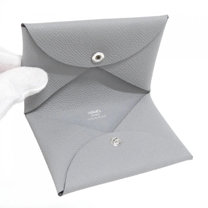 Ví thẻ Hermes Calvi 044164CK 622387