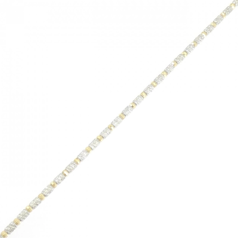 K18YG/K18WG Vòng tay - Hàng hiệu Chính hãng 872798