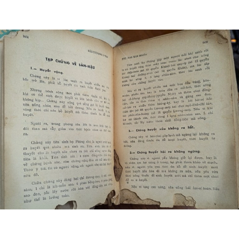 HẢI THƯỢNG Y TÔN TÂM LĨNH - LÊ HỮU TRÁC ( DỊCH GIẢ HOÀNG VĂN HOÈ ) 301168