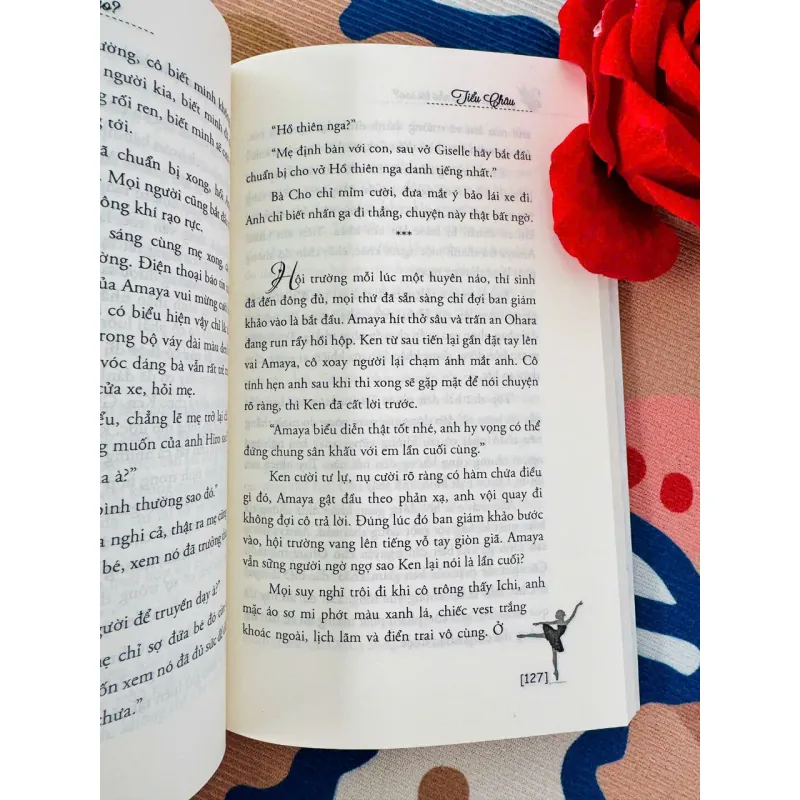 [Sách văn học] Người không nhớ tôi sao? - Tiểu Châu (Alphabooks) - Trung Bình 929259