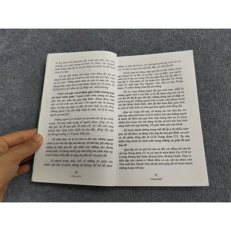 NHỮNG NẺO ĐƯỜNG CHINH CHIẾN 479785