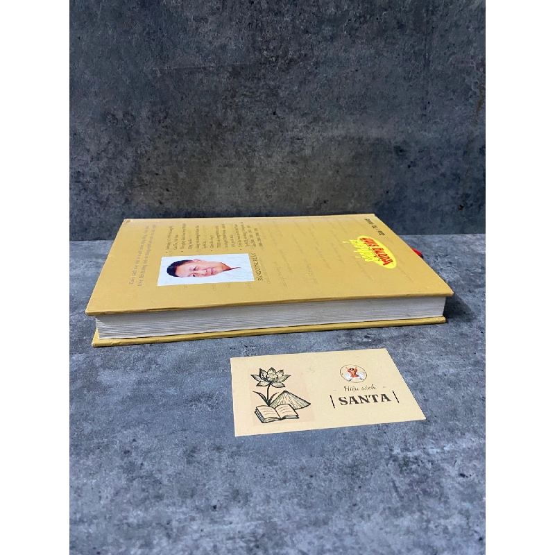 Cánh cửa trường sinh- Đặng Công Huấn 787917